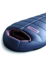 HUSKY ANAPURNA LADY -28C UYKU TULUMU RENKLİ  MOUT