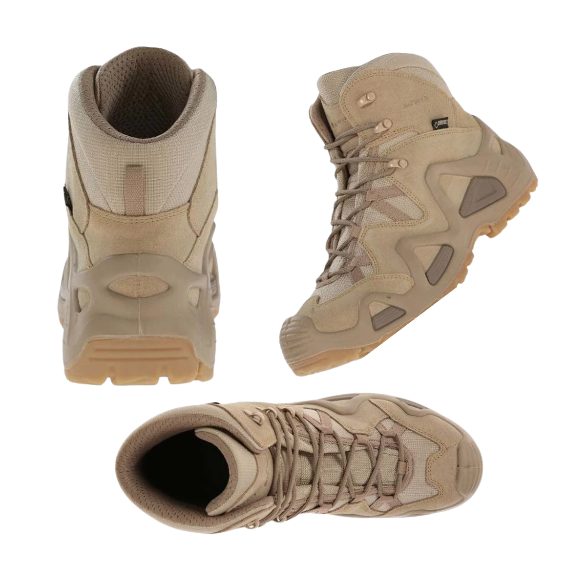 LOWA ZEPHYR GTX MID DESERT BOT 310537.041