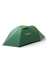 HUSKY BIZON 4 KISILIK YESİL KAMP CADIR MOUT