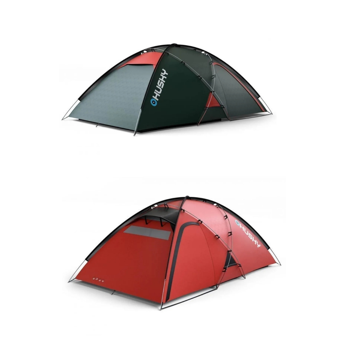 KAMP ÇADIRI HUSKY FELEN 2+1 KİŞİLİK  5 MEVSİMLİK