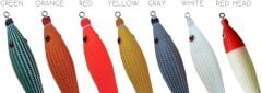 DTD Soft Full Glavoc 2.0 65 mm 5.2 gr Glowlu Kalamar Zokası