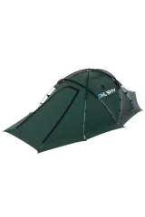 KAMP ÇADIRI HUSKY FIGHTER 3+1 KISILIK 5 MEVSİMLİK