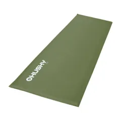 KAMP  YATAĞI ŞİŞME MAT HUSKY FUZZY 3,5CM  KHAKI RENK