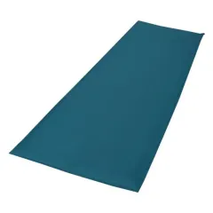 KAMP YATAĞI SISME MAT HUSKY FUZZY 3,5CM  DARK BLUE