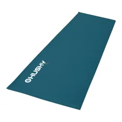 KAMP YATAĞI SISME MAT HUSKY FUZZY 3,5CM  DARK BLUE