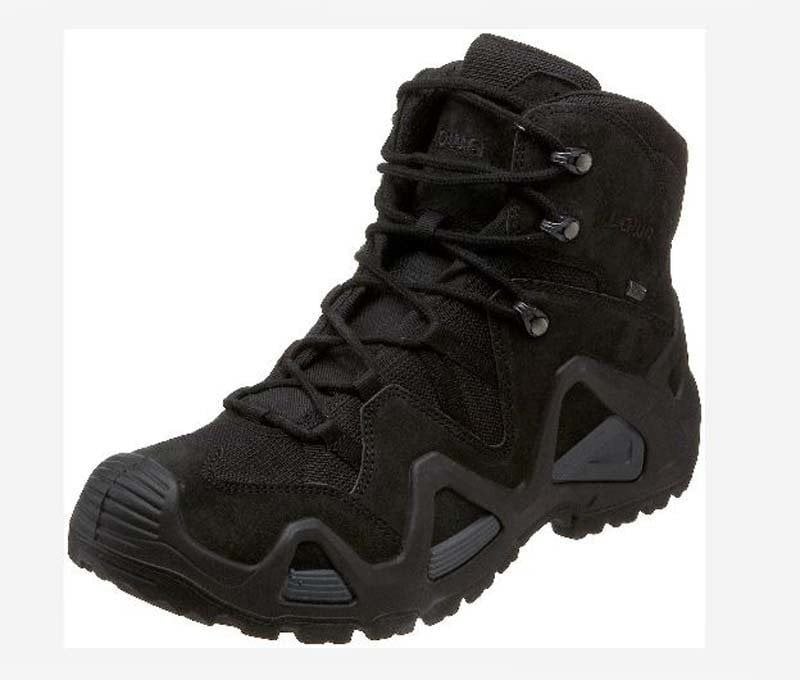 310537.999 LOWA ZEPHYR GTX MID SİYAH BOT MOUT