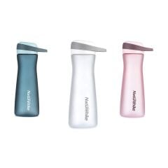 Naturehike Ultralight Portable Sport Tritan Su Şişesi 600 ML