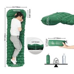 Naturehike FC-12 Infatable Şişme Kamp Matı