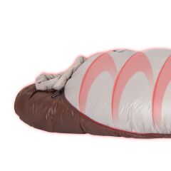 Naturehike XL/420G Snowbird Ördek Tüyü Mumya Uyku Tulumu -9°C