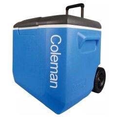 Coleman Performance Tri Coler Wheeled 60 QT Tekerlekli Soğutucu Buzluk 56 Lt