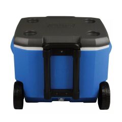 Coleman Performance Tri Coler Wheeled 60 QT Tekerlekli Soğutucu Buzluk 56 Lt