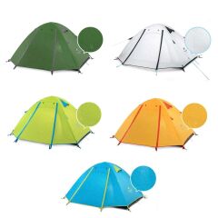 Naturehike P-Serisi 4 Kişilik Kamp Çadırı