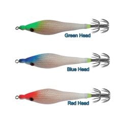 Dtd Red Devil Red Glow Squid Jig 2.0 Kalamar Zokası