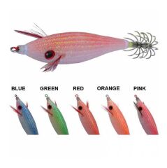 DTD Flash Color Glavoc 2.5 Sinking Speed 70 mm Kalamar Zokası