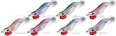 DTD Red Killer Egi 3.0 Deep Red Glow Sinking Speed 96 mm 16 gr Kalamar Zokası