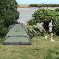 Naturehike 3 Kişilik Otomatik Kamp Çadırı