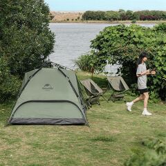 Naturehike 4 Kişilik Otomatik Kamp Çadırı