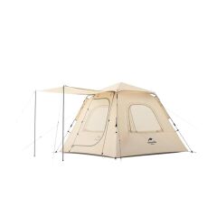 Naturehike Ango Pop Up (UPF 50+) Otomatik 3 Kişilik Aile Çadırı